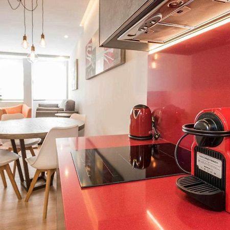 Apartamento Lujo Princesa Gran Via Madrid Exterior photo