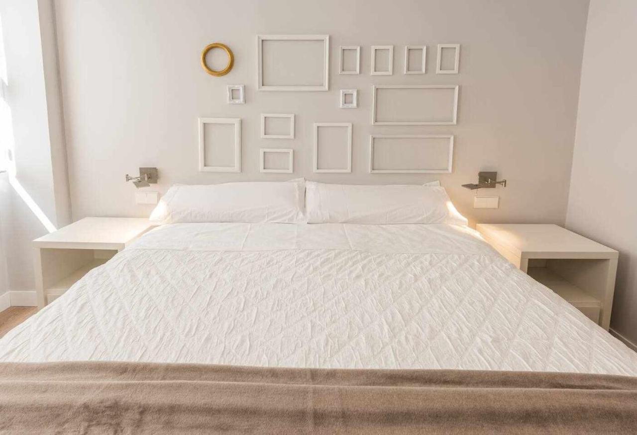 Apartamento Lujo Princesa Gran Via Madrid Exterior photo