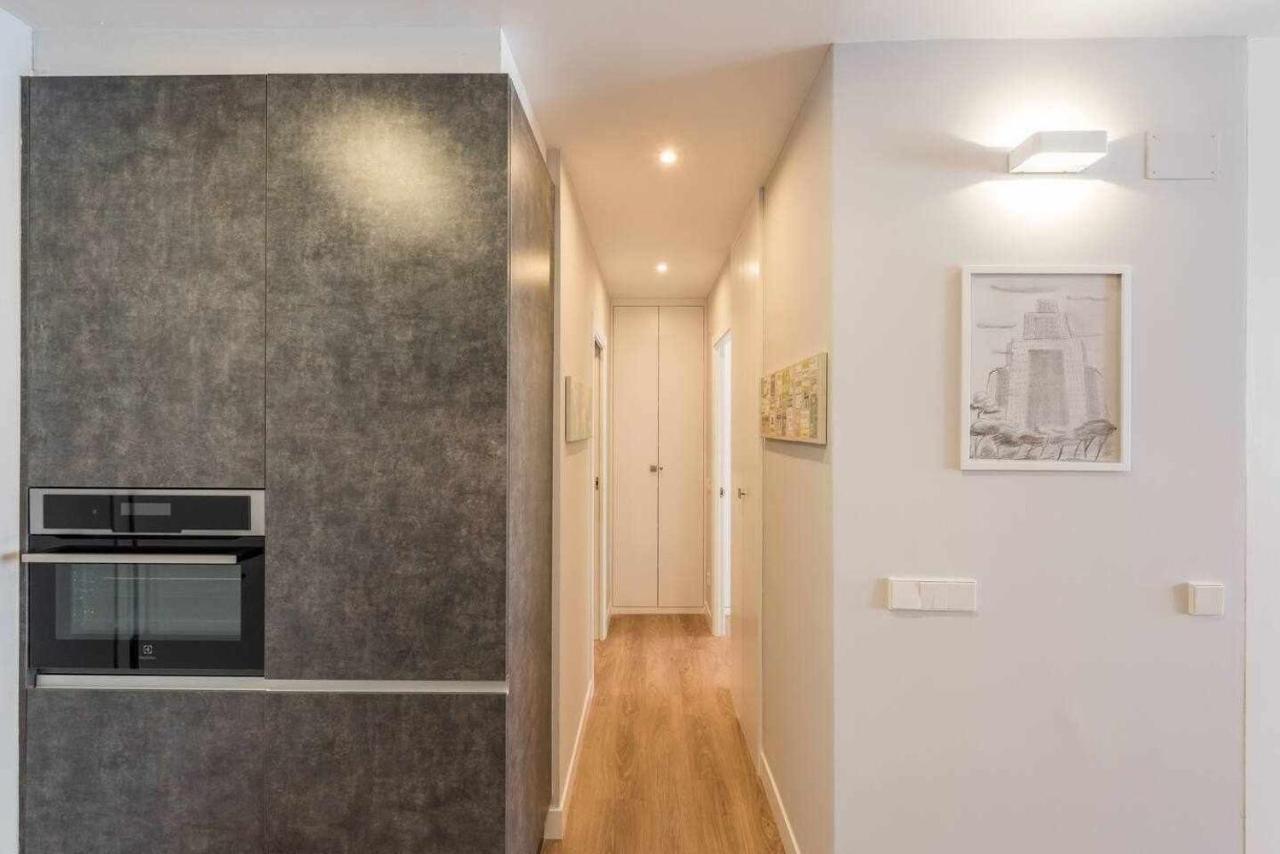 Apartamento Lujo Princesa Gran Via Madrid Exterior photo