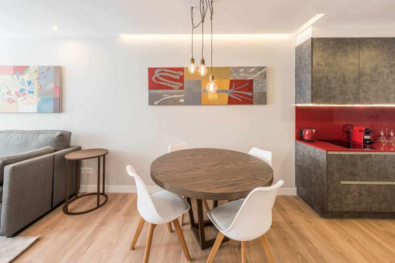 Apartamento Lujo Princesa Gran Via Madrid Exterior photo